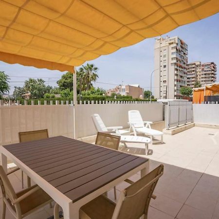 Apartamento Terraza Bora Bora El Campello Kültér fotó