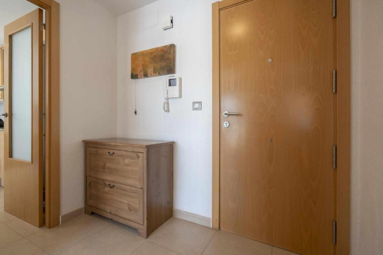 Apartamento Terraza Bora Bora El Campello Kültér fotó