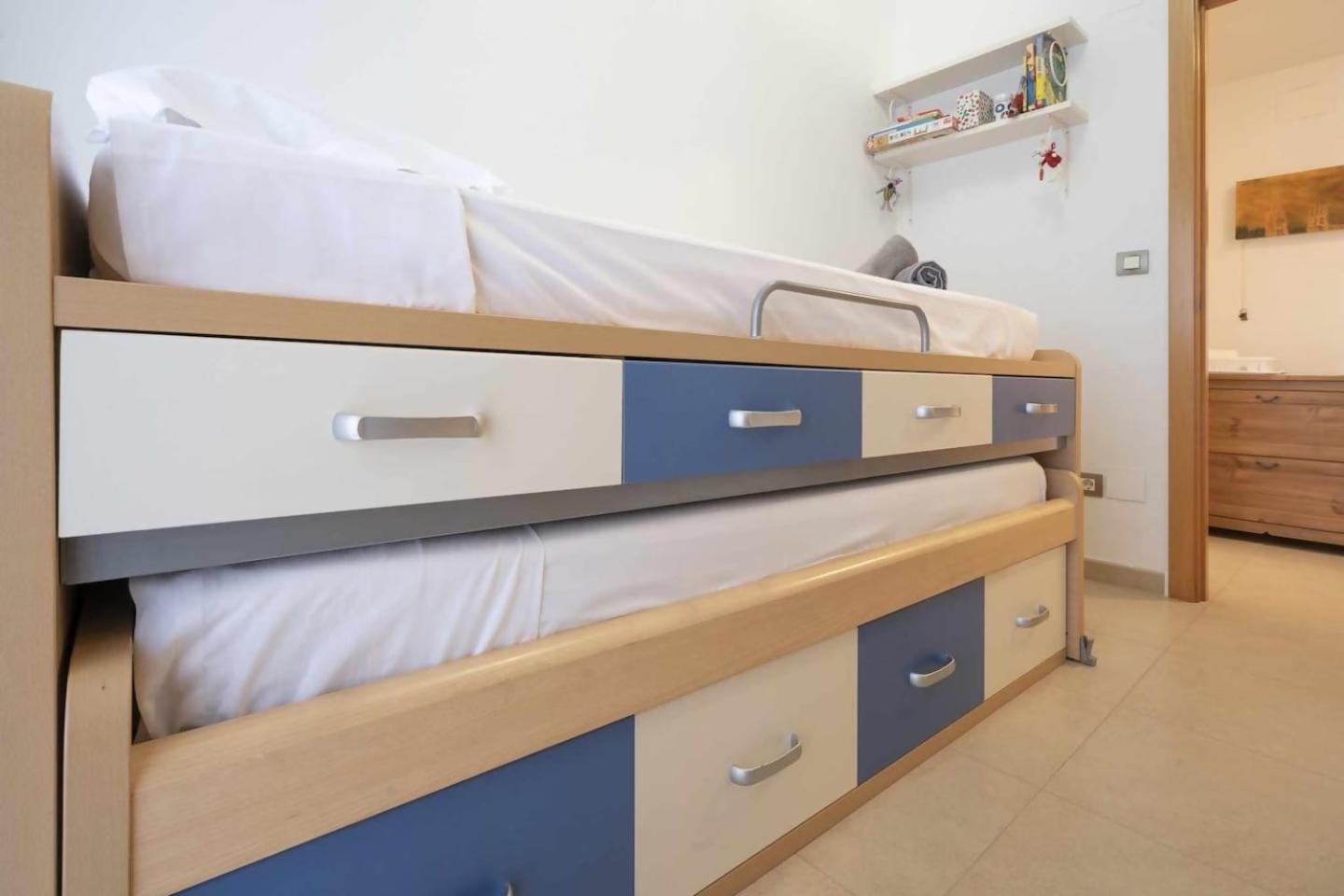 Apartamento Terraza Bora Bora El Campello Kültér fotó