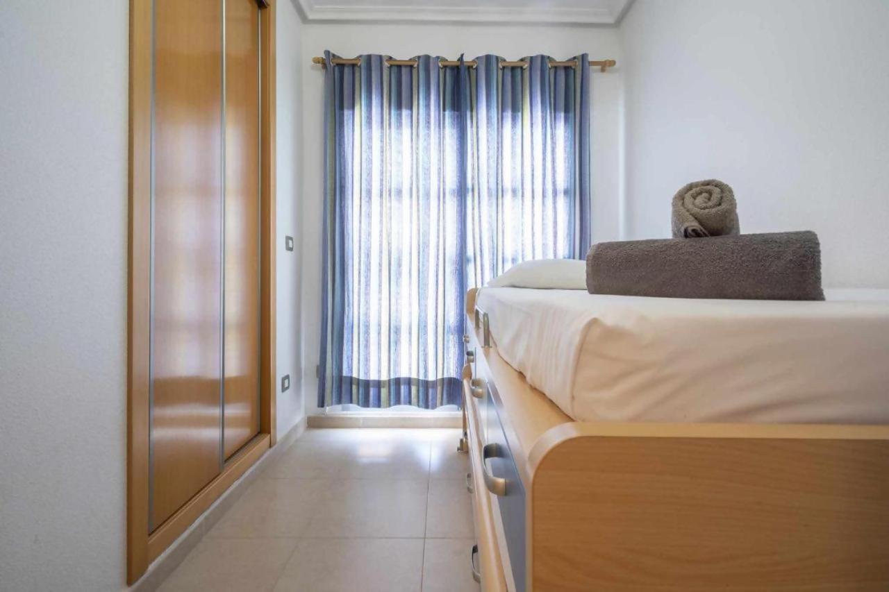 Apartamento Terraza Bora Bora El Campello Kültér fotó