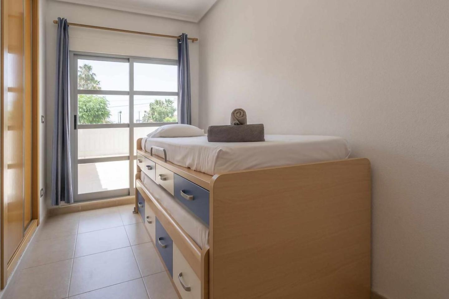 Apartamento Terraza Bora Bora El Campello Kültér fotó