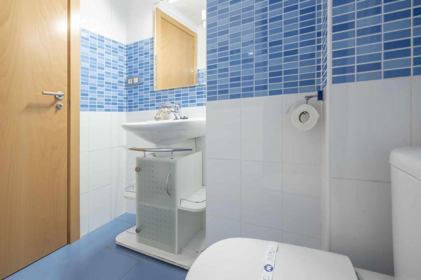 Apartamento Terraza Bora Bora El Campello Kültér fotó