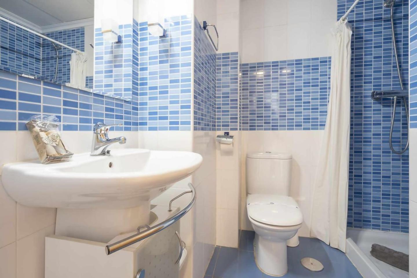Apartamento Terraza Bora Bora El Campello Kültér fotó