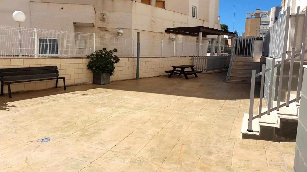 Apartamento Terraza Bora Bora El Campello Kültér fotó