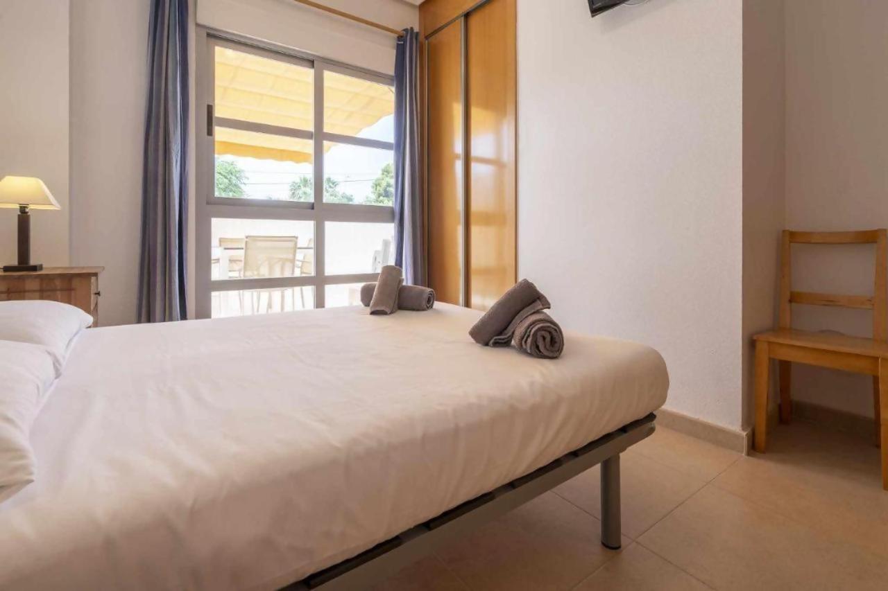 Apartamento Terraza Bora Bora El Campello Kültér fotó