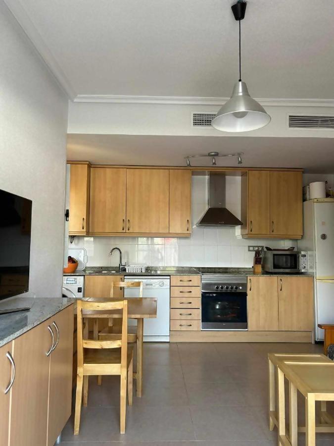 Apartamento Terraza Bora Bora El Campello Kültér fotó