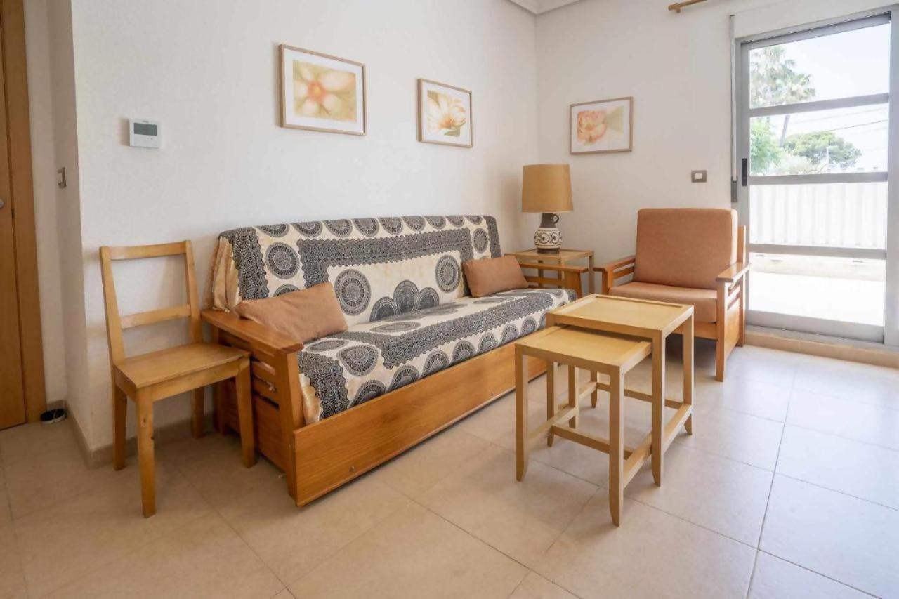 Apartamento Terraza Bora Bora El Campello Kültér fotó