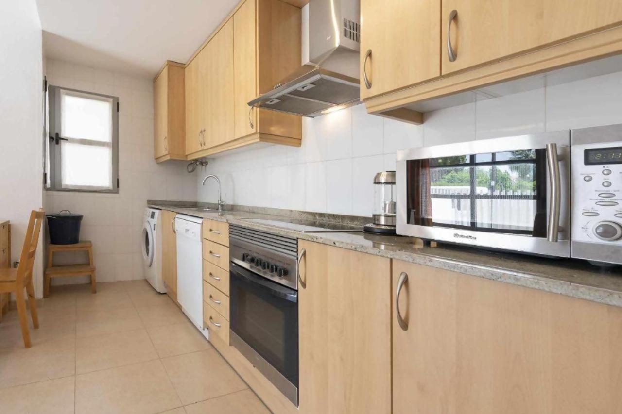 Apartamento Terraza Bora Bora El Campello Kültér fotó